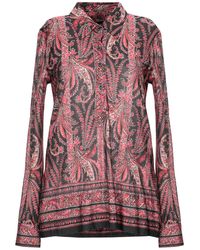 Isabel Marant Polo - Rouge