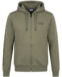 EA7 - Sweatshirt - Lyst
