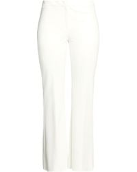 iBlues - Pants Viscose, Polyacrylic, Elastane - Lyst