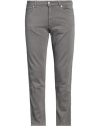 DW DENIM WORLD - Pants Cotton, Elastane - Lyst