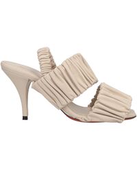 Santoni - Sandals Soft Leather - Lyst