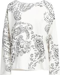 Juvia - Sweatshirt - Lyst
