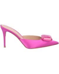 Gianvito Rossi - Mules & Clogs - Lyst