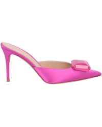 Gianvito Rossi - Mules & Clogs - Lyst