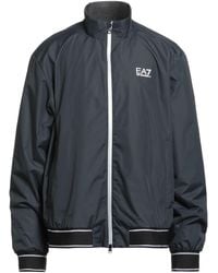 EA7 - Jackets - Lyst