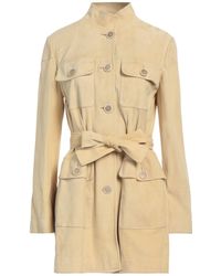 Tod's - Overcoat & Trench Coat - Lyst