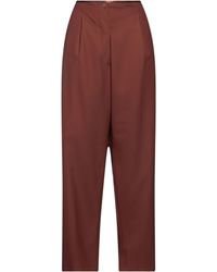 Malloni - Trouser - Lyst