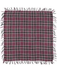 Malo - Scarf Wool - Lyst
