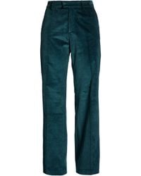 Berwich - Pants Cotton, Elastane - Lyst