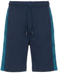 Lanvin - Shorts E Bermuda - Lyst