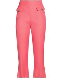 Elisabetta Franchi - Pantalons courts - Lyst