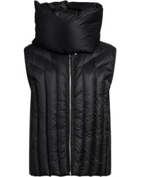 Rick Owens - Gilet - Lyst