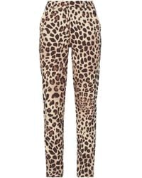Blumarine - Trouser - Lyst