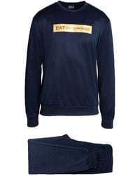 EA7 - Tracksuits - Lyst