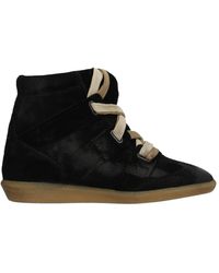 Manas - Sneakers Soft Leather - Lyst