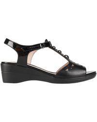 Stonefly - Sandals Leather - Lyst