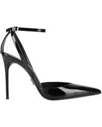 Sergio Levantesi - Pumps Leather - Lyst