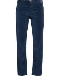 40weft - Pants Cotton, Lyocell, Elastane - Lyst