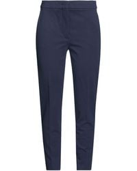 Max Mara - Pants Viscose, Polyamide, Elastane - Lyst