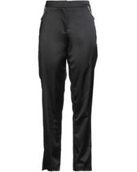 Gaelle Paris - Pants Polyester, Elastane - Lyst