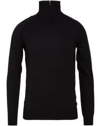 Sseinse - Turtleneck Cotton, Polyester - Lyst
