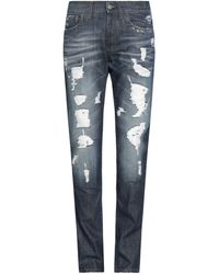 Bikkembergs - Pantaloni Jeans - Lyst
