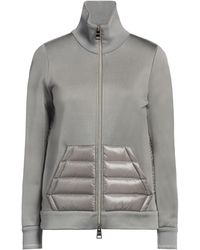 Herno - Sweatshirt Viscose, Cotton, Polyamide - Lyst