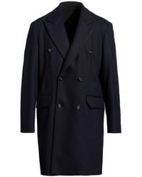 Paolo Pecora - Cappotto - Lyst