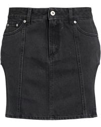 Heron Preston - Denim Skirts - Lyst
