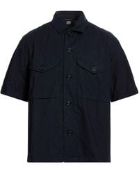 C.P. Company - Shirt Cotton - Lyst