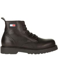 Tommy Hilfiger - Ankle Boots - Lyst