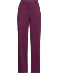 Kaos - Trouser - Lyst