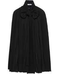 Balenciaga Capes for Women | Online Sale up to 60% off | Lyst