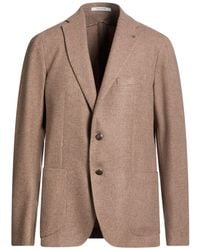 Tagliatore - Blazer Virgin Wool, Polyamide - Lyst