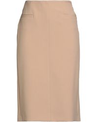 Peserico - Midi Skirt - Lyst