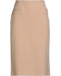 Peserico - Midi Skirt - Lyst