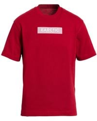 Emporio Armani - T-Shirt - Lyst
