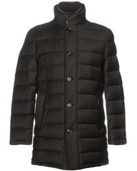 Moorer - Puffer Virgin Wool, Cashmere - Lyst