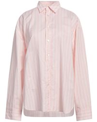 Finamore 1925 - Blush Shirt Cotton - Lyst