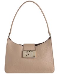Furla - 1927 S Shoulder Bag Soft -- Light Handbag Leather - Lyst