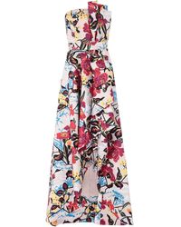 Liu Jo Vestido largo - Rosa