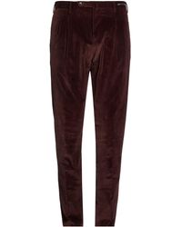 PT Torino - Dark Pants Cotton, Elastane - Lyst