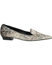 Ras - Loafers Textile Fibers - Lyst