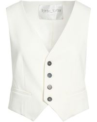 forte_forte - Tailored Vests - Lyst