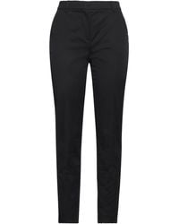 Max Mara - Pants Cotton, Elastane - Lyst