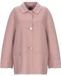 Max Mara Coat - Pink