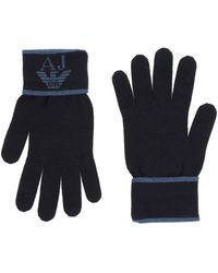 Armani Jeans Gloves for Men - Up to 50 