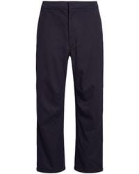 Nike - Midnight Pants Polyester, Wool, Elastane - Lyst