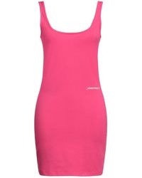 hinnominate - Mini Dress - Lyst