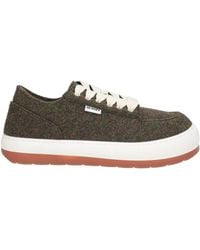 Sunnei - Sneakers Textile Fibers - Lyst
